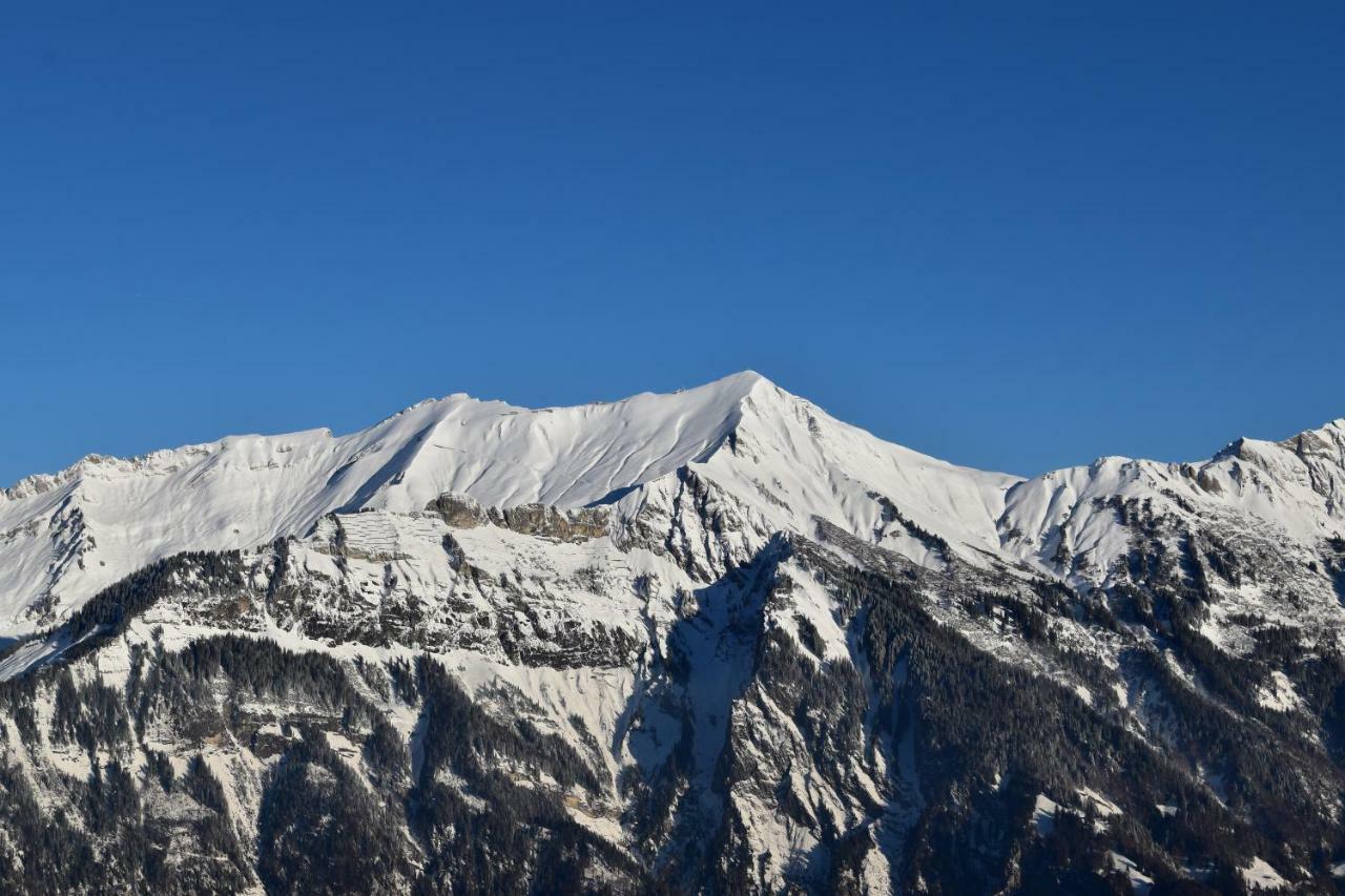 Chemihuettli Apartments Axalp Exterior foto